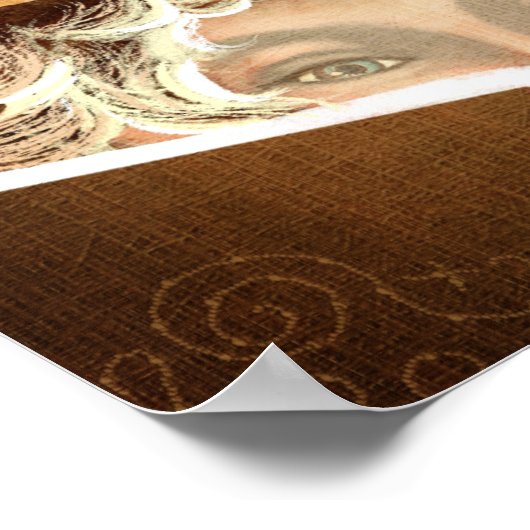 Woorden niet poster (Hoek)