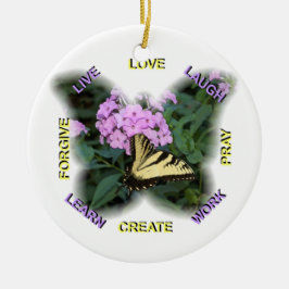 Woorden om door Ornament of Verweerder te leven