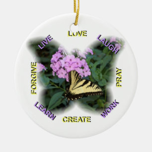 Woorden om door Ornament of Verweerder te leven