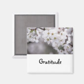 Woorden om door te leven: Dankbaarheid - Magneet (Voorkant / Achterkant)