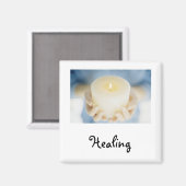 Woorden om door te leven: Healing Magnet (Voorkant / Achterkant)