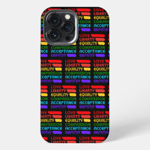 Woorden om door te leven iPhone 13 pro max hoesje
