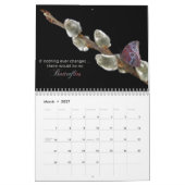 Woorden om door te leven kalender (Mar 2027)