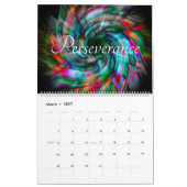 Woorden om te inspireren kalender (Mar 2027)