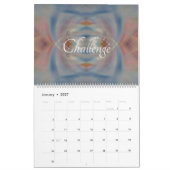 Woorden om te inspireren kalender (Jan 2027)