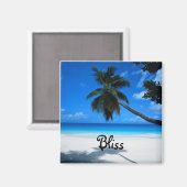 Woorden om te leven door: Bliss Magneet (Voorkant / Achterkant)