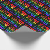 Woorden om te leven door Collectie Cadeaupapier (Hoek)