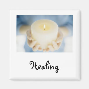 Woorden om te leven door: Healing magnet