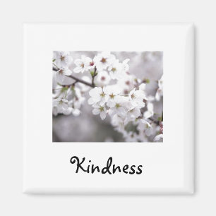 Woorden om te leven door: Kindness - Magnet