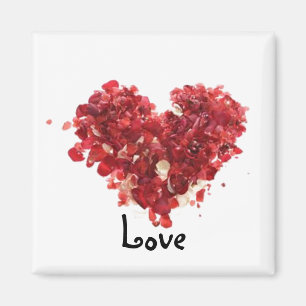 Woorden om te leven door: Love-Magnet Magneet