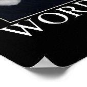 Woorden om te leven door poster (Hoek)