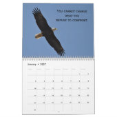 Woorden om te leven via een wandkalender door Janz Kalender (Jan 2027)