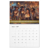 Woorden om uiterlijk te leven - 2024 kalender (Mar 2027)