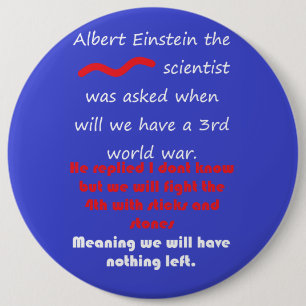 WOORDEN ONDERWIJS WISKUNDEN WETENSCHAPSIDEEËN RONDE BUTTON 6,0 CM