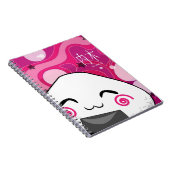 Woorden ontgrendelen notitieboek (Rechterzijde)