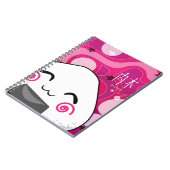 Woorden ontgrendelen notitieboek (Linkerzijde)