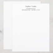 Woorden op het werk (Voorkant / Achterkant)