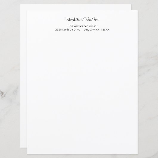 Woorden op het werk (Voorkant / Achterkant)