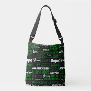 Woorden over bewustwording...TBI Crossbody Tas