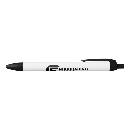 Woorden pen aanmoedigen (Bovenkant)