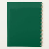 Woorden Planner (Achterkant)