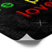 Woorden Poster (Hoek)