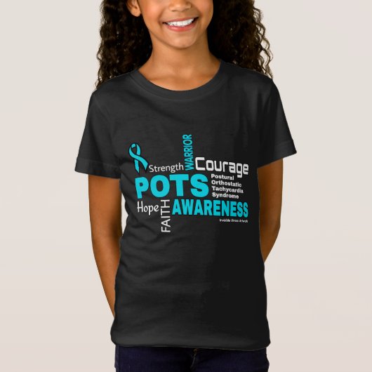 Woorden...POTS T-shirt (Voorkant)