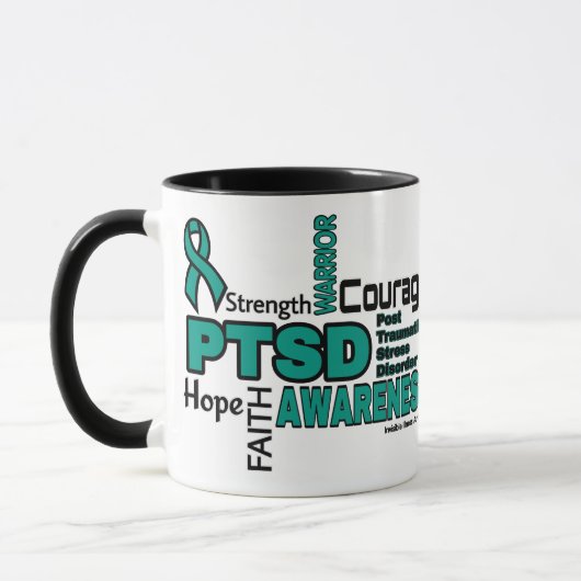 Woorden...PTSD Mok (Links)