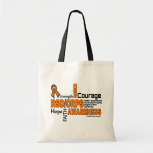 Woorden...RSD/CRPS Boodschappentas Tote Bag