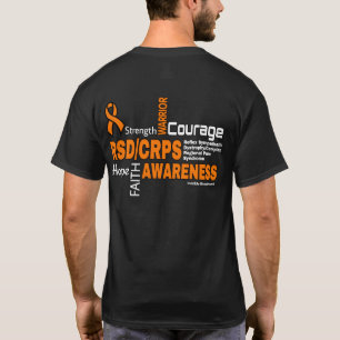 Woorden...RSD/CRPS T-shirt