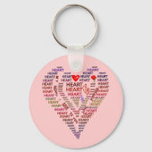 Woorden Sleutelhanger (Voorkant)