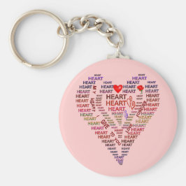 Woorden Sleutelhanger