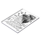 Woorden - Spiraal notitieboek (Linkerzijde)