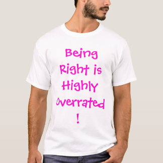 Woorden T-shirt
