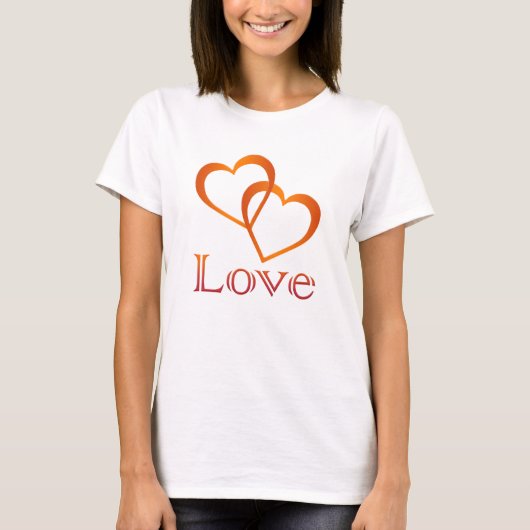 Woorden T-shirt (Voorkant)
