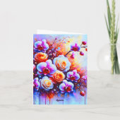 Woorden uit het hart, kaart voor iedereen (Achterkant)