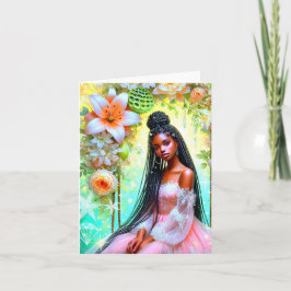 Woorden uit het hart, kaart voor iedereen