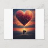 "Woorden van aanmoediging Briefkaart (Voorkant)