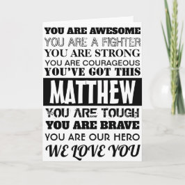 Woorden van aanmoediging krijgen snel een zwart le kaart