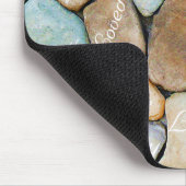 Woorden van aanmoediging, woorden van hoop_ muismat (Hoek)