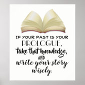 Woorden van advies poster (Voorkant)