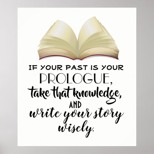 Woorden van advies poster (Voorkant)