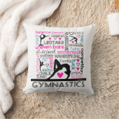 Woorden van de Gymnastiekterminologie Kussen (Deken)