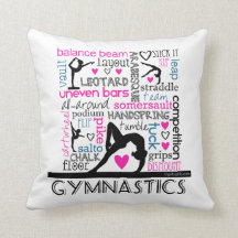 Woorden van de Gymnastiekterminologie