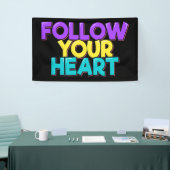 Woorden van Fun Wisdom Banner (Beurs)