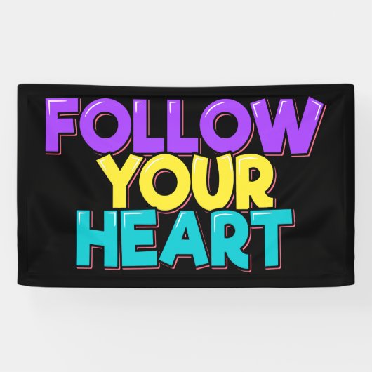 Woorden van Fun Wisdom Banner (Horizontaal)