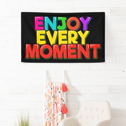 Woorden van Fun Wisdom Banner (Insitu)