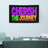 Woorden van Fun Wisdom Banner (Beurs)