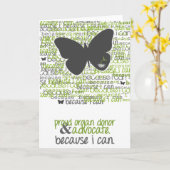 Woorden van het leven kaarten (Gele Bloem)