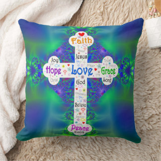 Woorden van het leven kussen